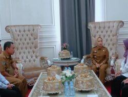 Palopo Siap Tancap Gas! Wali Kota Naili Trisal dan BKKBN Sulsel Bahas Aksi Cepat Turunkan Stunting