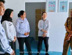 BKKBN Sulsel Tinjau Penyaluran Makan Bergizi Gratis di Palopo, 247 Sasaran Sudah Terlayani