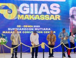 GIIAS Makassar 2025 Resmi Dibuka! Ajang Teknologi Otomotif Terkini Hadir di Sulsel, Hadirkan Inovasi Ramah Lingkungan!