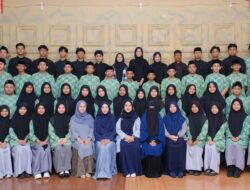 Ranu Harapan Islamic School Wujudkan Generasi Qurani Cerdas Berakhlak Mulia di Era AI
