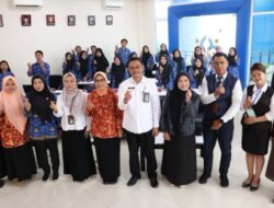 Peningkatan Kapasitas Keprotokolan dan Kehumasan di Lingkungan Perwakilan BKKBN Provinsi Sulawesi Selatan