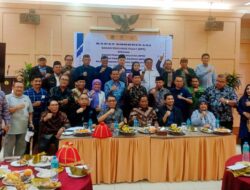 IKA UIN Alauddin Makassar Dukung Peran Presiden Prabowo Sebagai Pemimpin Dunia Islam Untuk Perdamaian Global