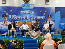 Muh.Gemilang, Politisi Harus Membaca, BAK Luar Biasa Tetap Bergerak   