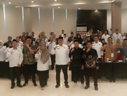 Kemenag Sulsel Perkuat Kompetensi Verifikator untuk Sertifikasi Tanah Wakaf