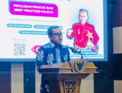Paris Yasir, Serukan Guru PAUD Membaca dan Menulis