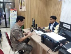 Ryan Latief Laporkan YKT ke Polda Sulsel atas Dugaan Pencemaran Nama Baik