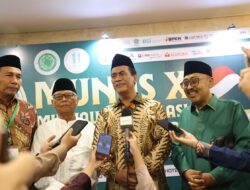 Mentan Andi Amran Pacu Semangat Para Santri untuk Bertani