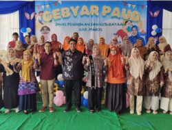 Chaidir Syam, Tegaskan Guru PAUD Tantangannya Besar
