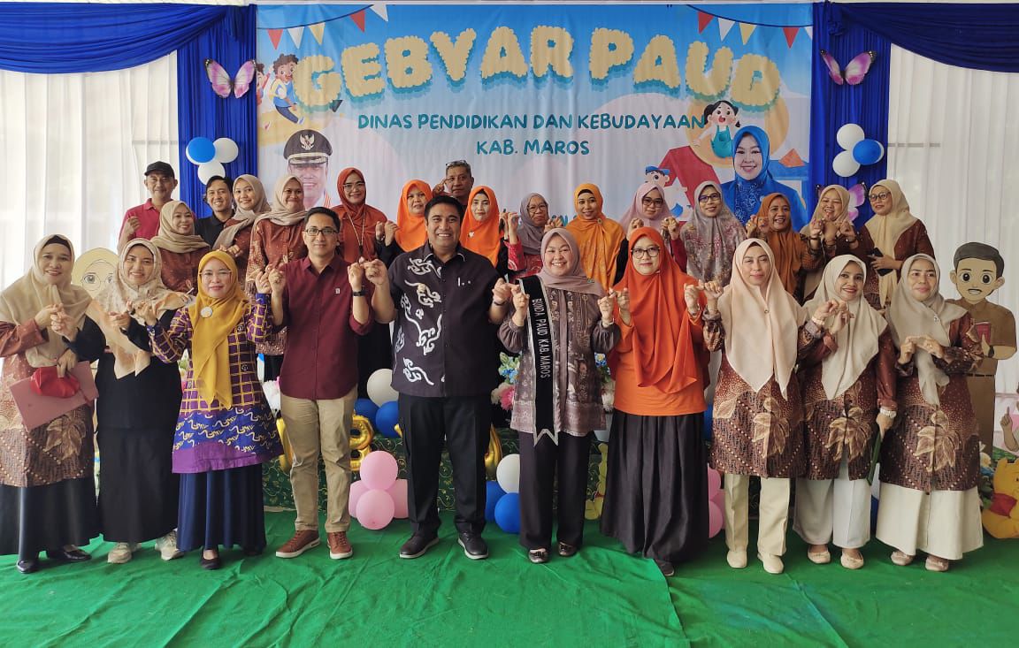 Chaidir Syam, Tegaskan Guru PAUD Tantangannya Besar IMG-20251128-WA0015