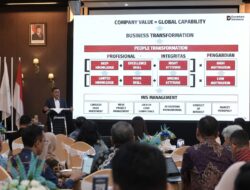 Pelindo Gelar Human Capital Forum, Dorong Transformasi SDM 