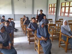 SMK Kebangsaan Indonesia Maros Gelar Kursus Musik dan Vokalia, Dorong Kreativitas Siswa Lewat Program OSIS