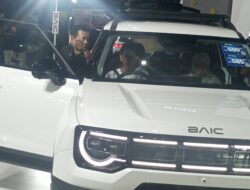 Serunya Test Drive Dan Tes Ride Puluhan Kendaraan Terbaru Di GIIAS Makassar 2025