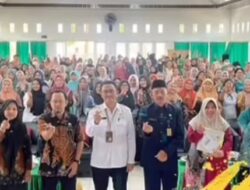 Kepala BKKBN Sulsel Tekankan Peran Penting Pendamping Keluarga Turunkan Stunting