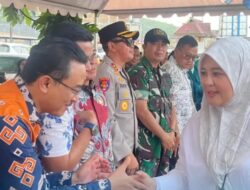 Sidrap Launching Program GENTING, Target Bebas Stunting 2026