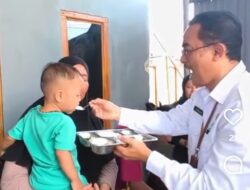 Kepala BKKBN Sulsel Tinjau Distribusi MBG 3B di Jeneponto, Pastikan Layanan Gizi Tepat Sasaran