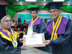 Wisuda Sekolah Lansia Momentum Perkuat Percaya Diri Dan Silaturahmi