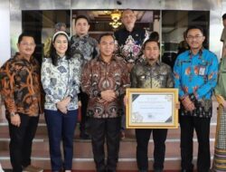 Tiga Daerah di Sulsel Raih Penghargaan Nasional PK25 dari BKKBN