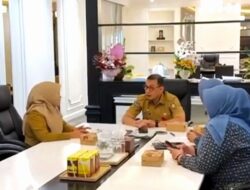 Audience BPJS dan Pemkot Makassar Bahas Forum Perangkat Daerah Dorong Layanan Kesehatan Optimal