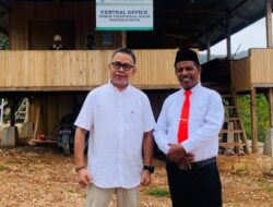 Ketua GPMB Maros, Bicara di Sarasehan nasional KLSS dan di Ponpes Menag Buton