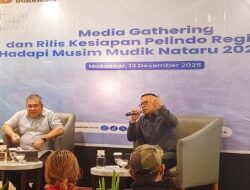 Libur Nataru, Pelindo Regional 4 Siap Hadapi Lonjakan Arus Penumpang, Kapal, dan Barang