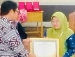 Chaidir Syam, Terima Anugerah Panritra Sastra Nusantara 2025