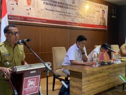 Distaru Makassar Sosialisasikan Permen ATR/BPN untuk Kecamatan Wajo, Ujung Tanah dan Sangkarrang