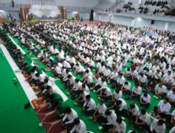 Dzikir Launching Penerimaan Maba 2026, Rektor UMI: Masa Depan Bukan Ditunggu tapi Disiapkan