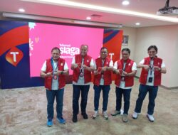 Telkomsel Melayani Sepenuh Hati di Natal 2025 & Tahun Baru 2026, Jaringan Andal dan Layanan Terbaik di Tiap Momen Spesial Bersama Masyarakat