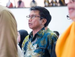 Kepala Dinas Penataan Ruang Makassar Hadiri Festival Daur Bumi 2025, Tegaskan Peran Tata Ruang Berbasis Lingkungan