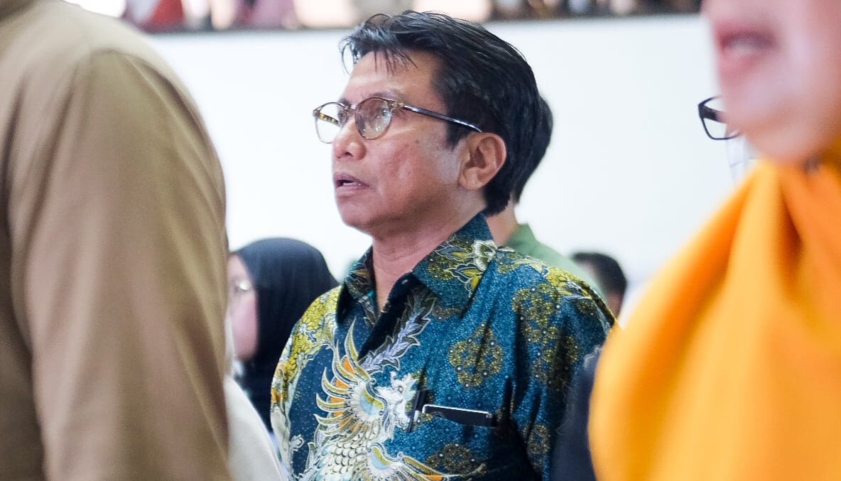 Percepatan Layanan PBG dan SLF Jadi Fokus Distaru Makassar Dorong PAD 2026 distaru daur