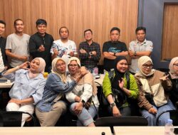 Silaturahmi Alumni Spendel 96 Digelar di CPI, Ketua Aran Agan Diminta Tetap Memimpin