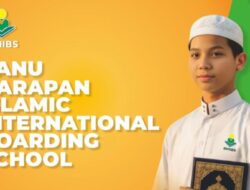 RANU HARAPAN Islamic International Boarding School Hadir di Maros, Buka Penerimaan Siswa Baru 2026–2027
