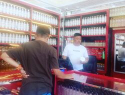 Parfum Impor Paling Hits Laris Manis di Safari Parfum Makassar, Black Opium dan Diva Jadi Favorit Remaja