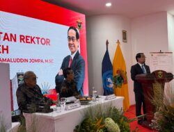 Prof Jamaluddin Jompa Sapu Bersih Suara MWA, Kembali Terpilih Rektor Unhas