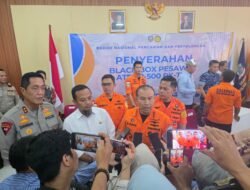 Operasi SAR Berlanjut, Basarnas Catat 9 Pack Body Part Ditemukan