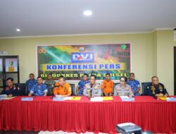 Tujuh Kantong Jenazah Korban Pesawat ATR 42-500 Diserahkan ke Biddokkes Polda Sulsel