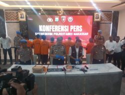 Rekam Aksi Mesum Suami dengan Karyawan, Pasutri Ditetapkan Tersangka