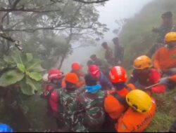 Operasi SAR di Medan Ekstrem: Enam Korban Ditemukan, Satu Berhasil Dievakuasi