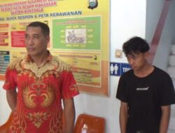 Bobol Rumah Kosong, Pemuda di Makassar Nyaris Diamuk Warga