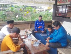 BKPRMI Maros Sponsori Kursus 3 Bahasa Asing di Wa’Kopi Tepi Sungai Butta Toa