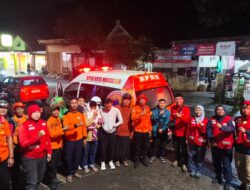 BPBD Makassar Selamatkan 13 Warga Terjebak Banjir Bandang Sungai Jeneberang