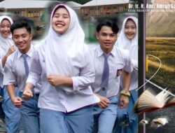 SMA Unggulan KKSS di Bone Resmi Buka PMB, Sekolah Diaspora Sulsel Bertaraf Internasional