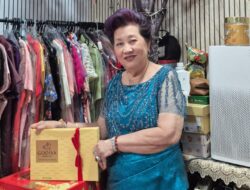 Dari Ngopi Jadi Cuan! Rahasia Sukses Teman Warkop Bunda Lily Terungkap Saat Imlek
