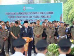 Pemkot Makassar Mutasi 109 Pejabat di Awal 2026, Berikut Nama dan Jabatannya