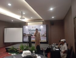 Travel Umroh DNA Tour Haramain Gelar Manasik Umroh Sebagai Bekal Jamaah Menuju Tanah Suci