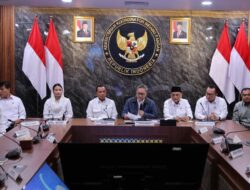 Rakortas Keamanan Pangan Bahas Ekspor Beras Haji, Kepala BPOM Taruna Ikrar Tekankan Standar Mutu