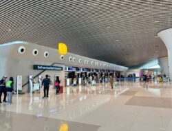 Bandara Internasional Sultan Hasanuddin Raih Empat Penghargaan ACI ASQ 2025,  Perkuat Posisi sebagai Hub Indonesia Timur