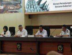 Pemerintah Perkuat Sinergi Nasional Hadapi Angkutan Lebaran 2026, Sulawesi Selatan Jadi Simpul Strategis Transportasi Indonesia Timur