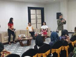 Pelaku Usaha Antusias Hadir Di BI Ikuti  “UMKM Naik Kelas” Jelang Event Jappa Jokka Cap Go Meh 2026
