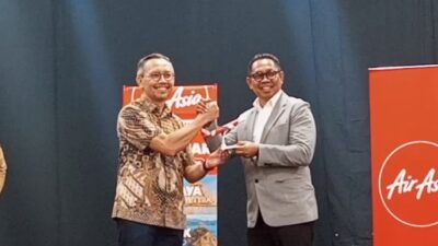 Angkasa Pura Prediksi Lonjakan Mudik Lebaran Capai 20% di Bandar Udara Internasional Sultan Hasanuddin
